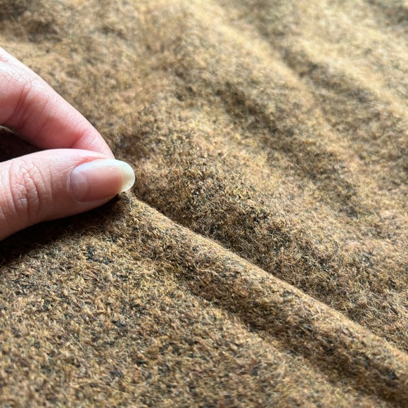 Vero Moda Wool Blend Sweater Dress with Chunky Turtleneck - Picture 7 of 8